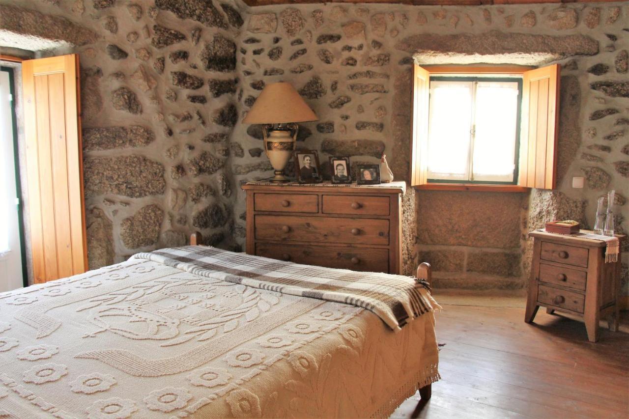 Casa D'Avo Maria Guest House Seia Ngoại thất bức ảnh