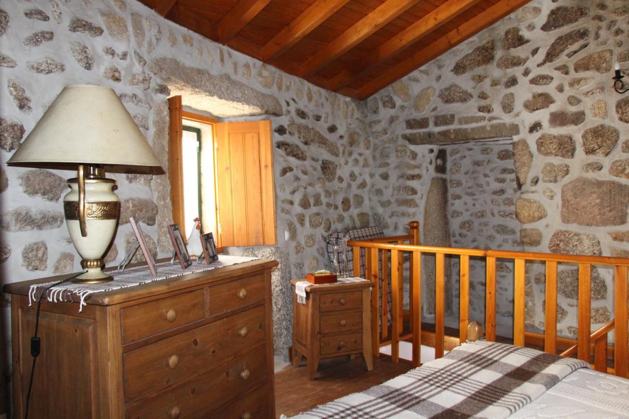 Casa D'Avo Maria Guest House Seia Ngoại thất bức ảnh