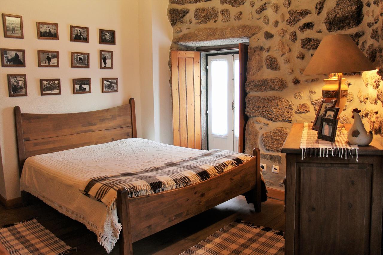 Casa D'Avo Maria Guest House Seia Ngoại thất bức ảnh