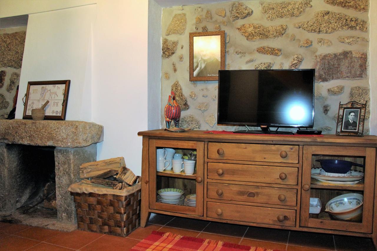 Casa D'Avo Maria Guest House Seia Ngoại thất bức ảnh