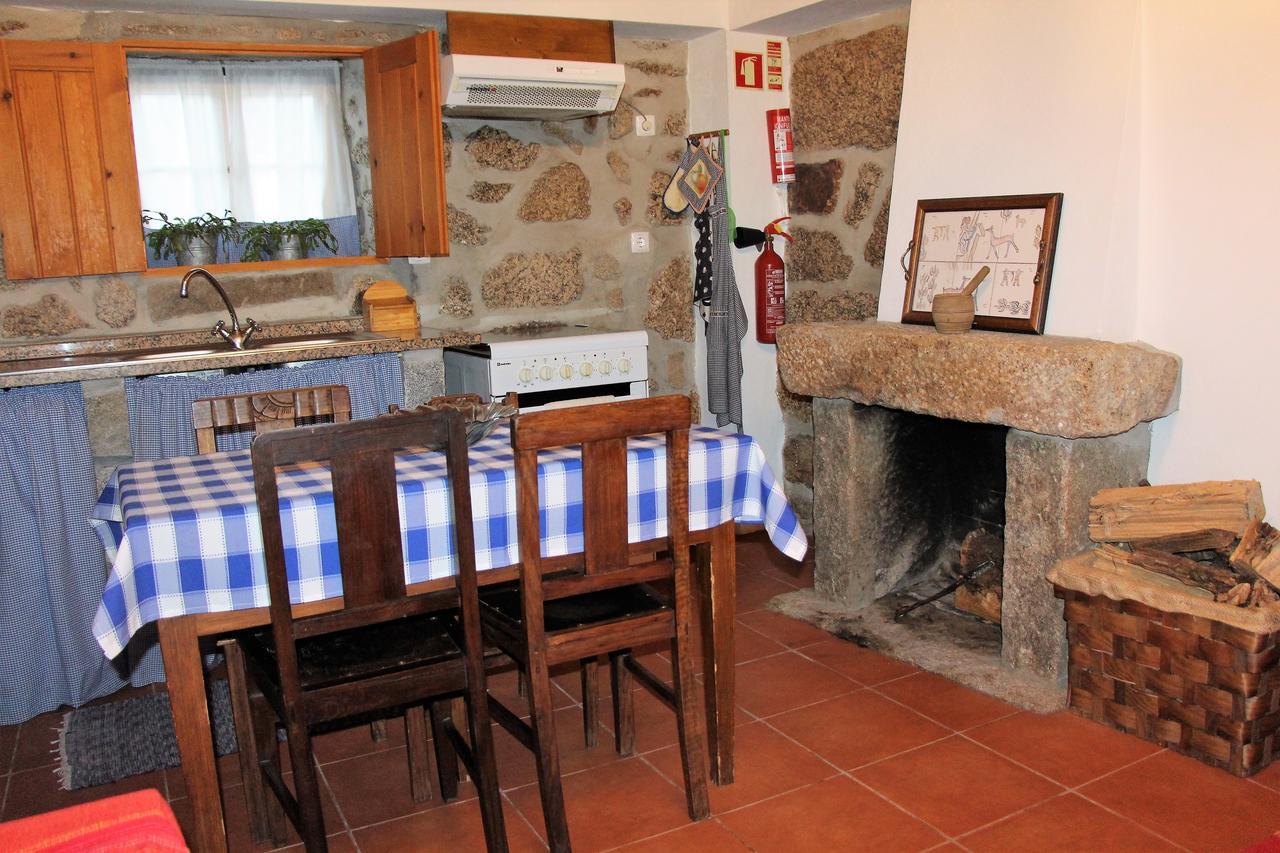 Casa D'Avo Maria Guest House Seia Ngoại thất bức ảnh